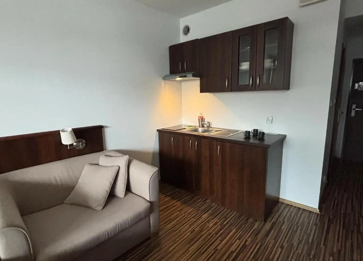 Apartment Arka Aparthotel 615 A Kolobrzeg