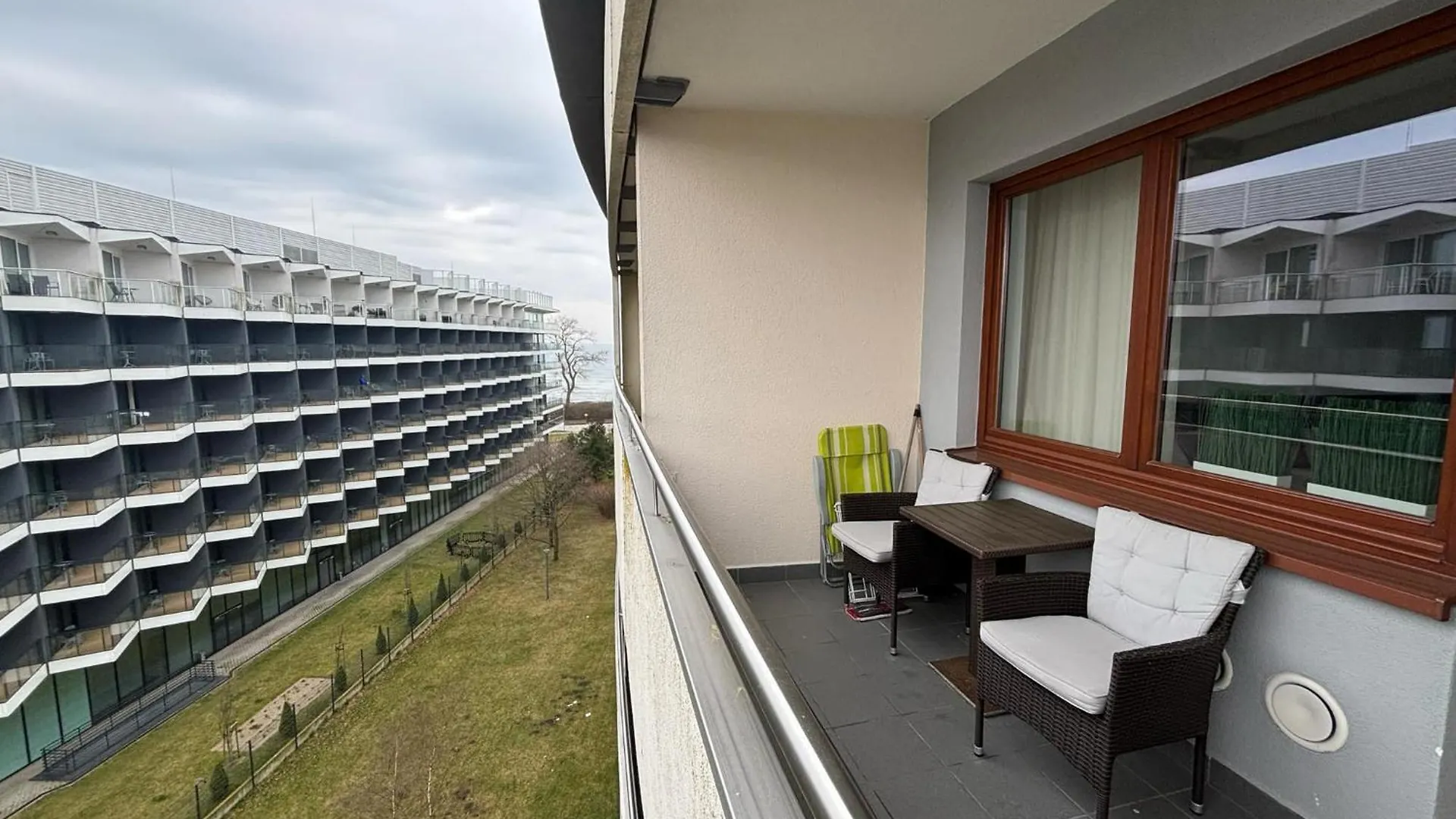 Apartment Arka Aparthotel 615 A Kolobrzeg