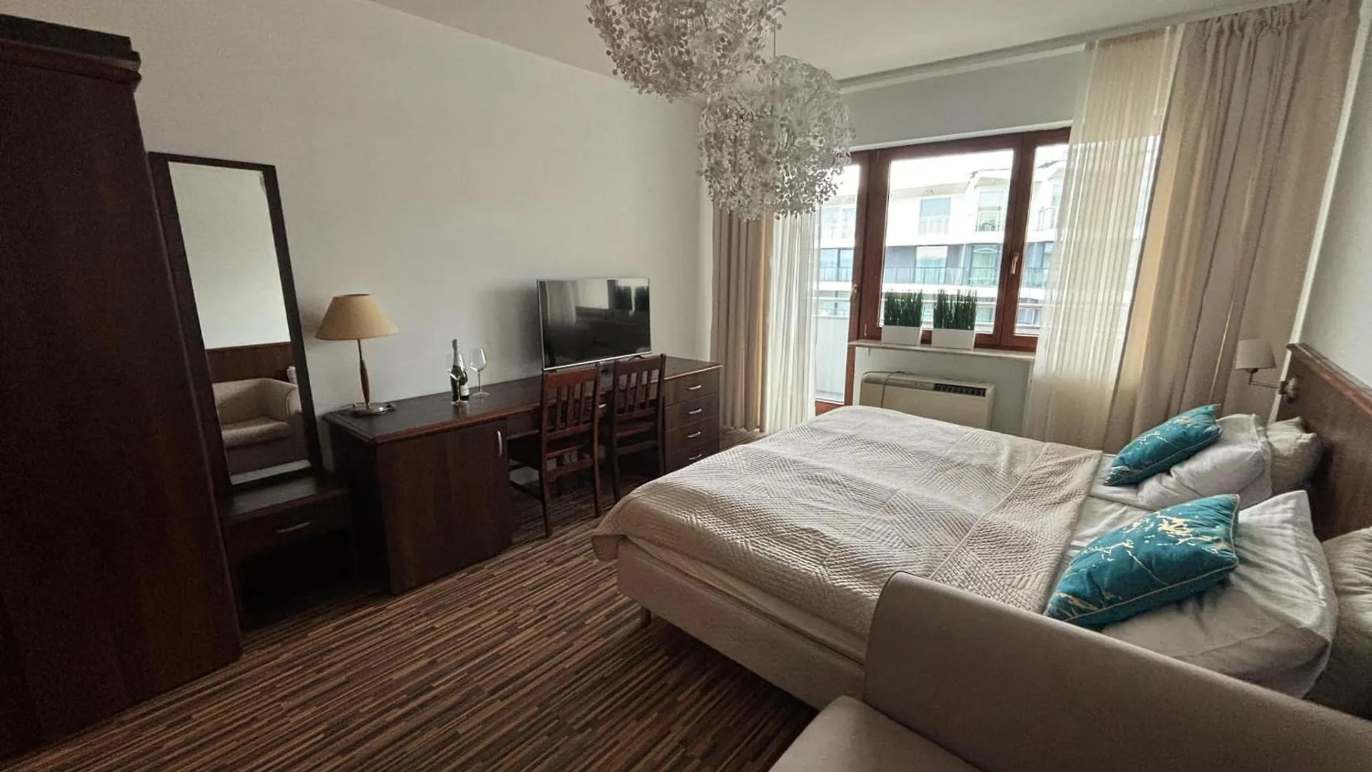 Arka Aparthotel 615 A Kolobrzeg Apartment