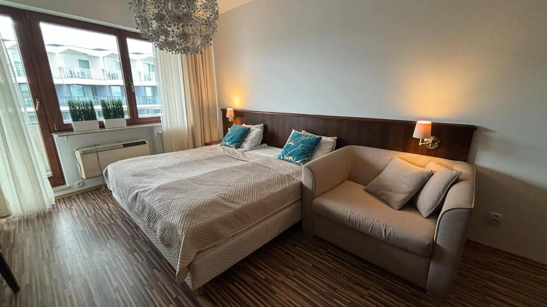Apartment Arka Aparthotel 615 A Kolobrzeg
