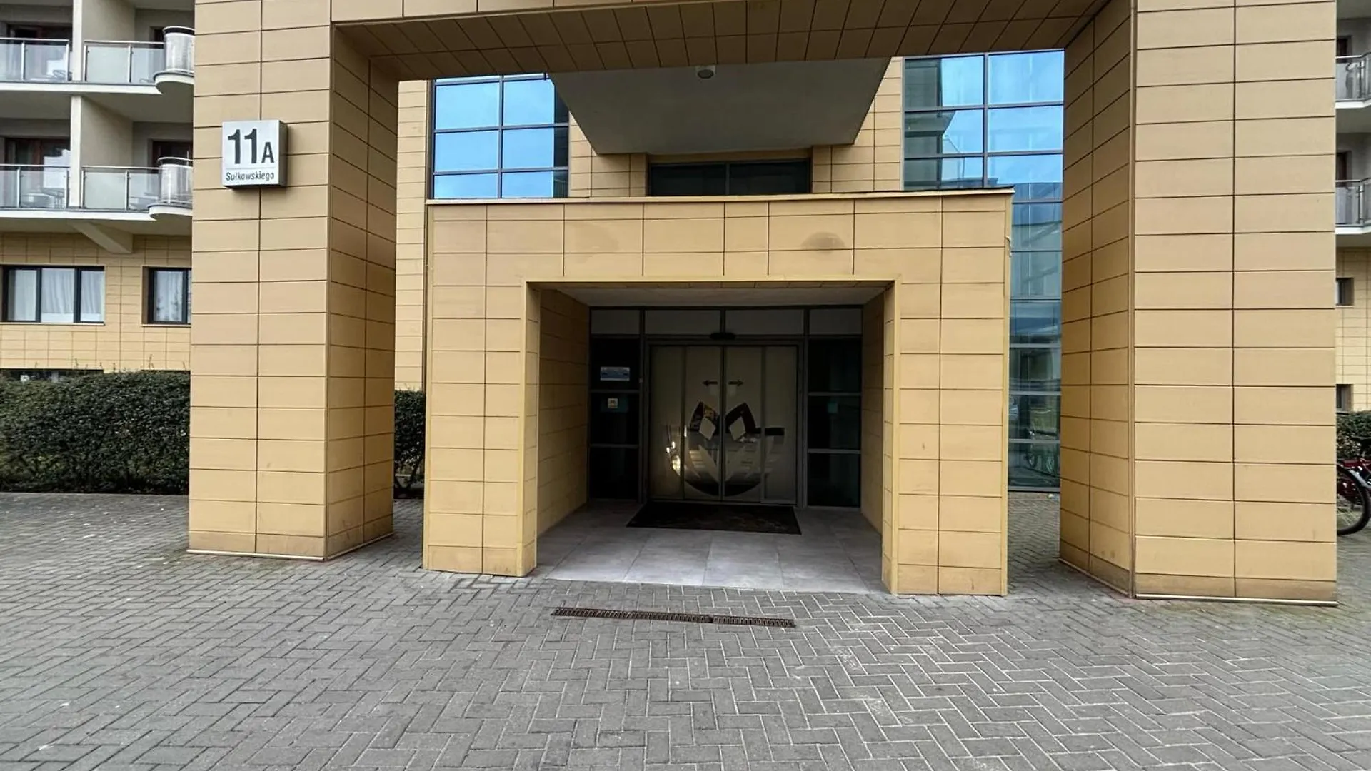 Apartment Arka Aparthotel 615 A Kolobrzeg