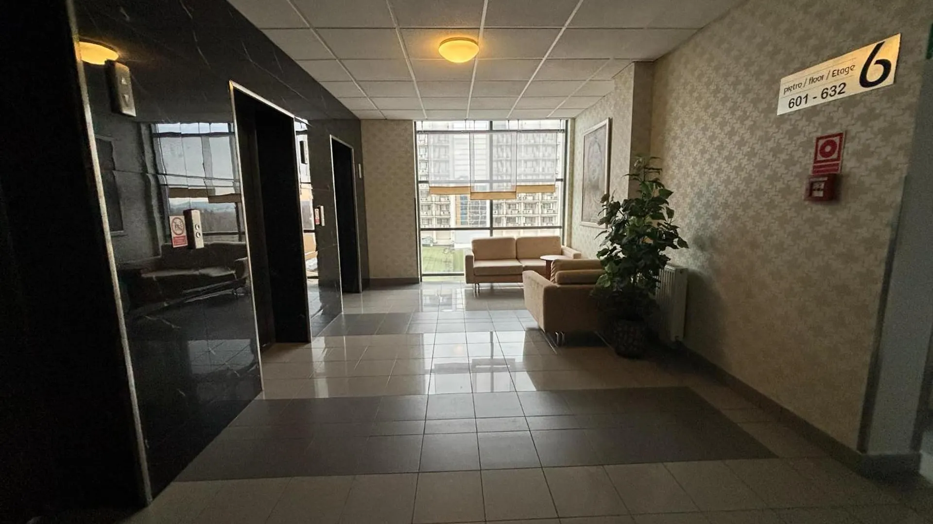 Arka Aparthotel 615 A Kolobrzeg 0*,