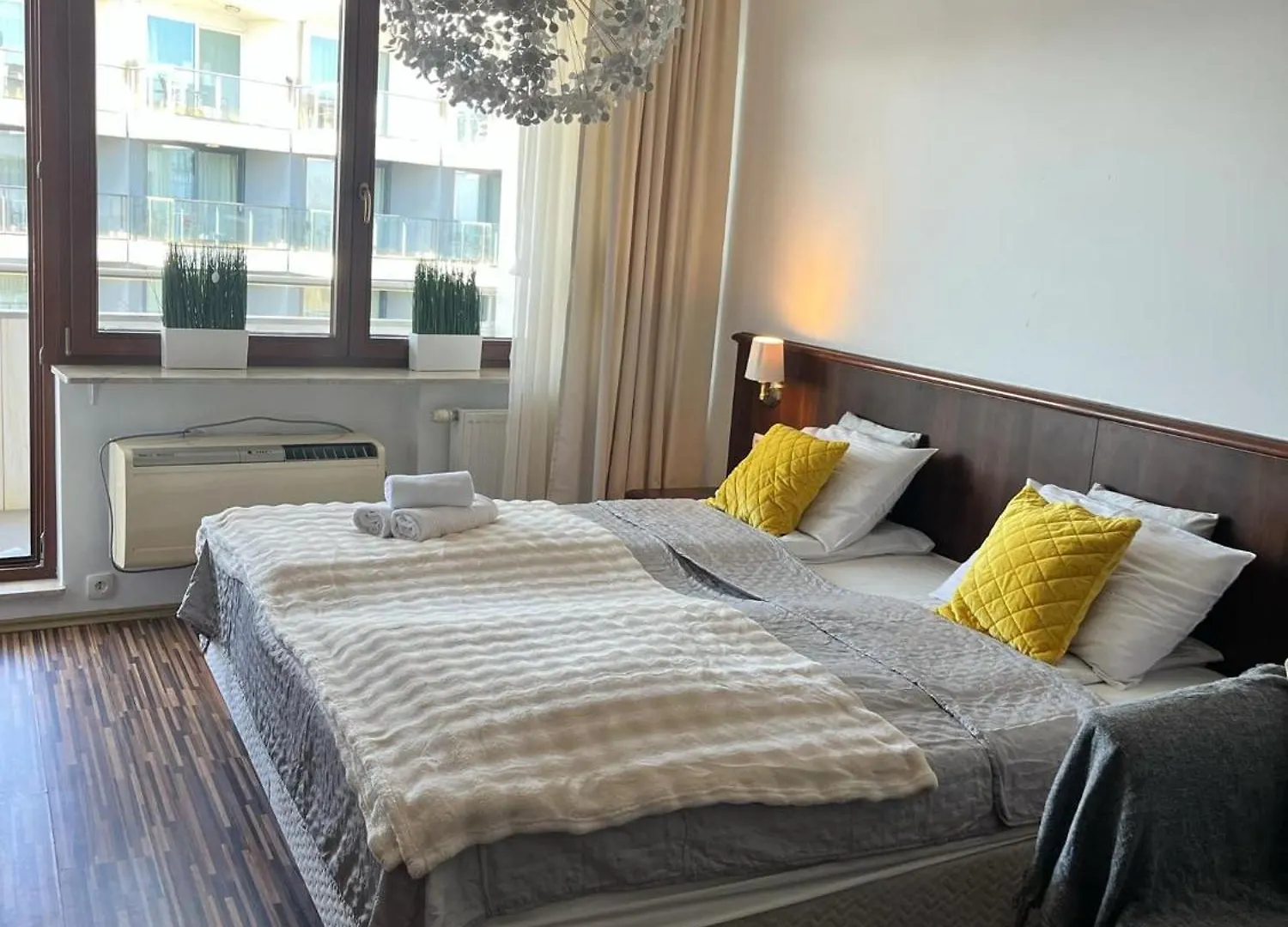 Arka Aparthotel 615 A Kolobrzeg 0*,