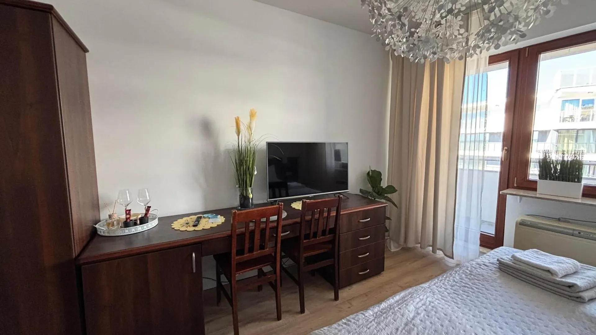 Apartment Arka Aparthotel 615 A Kolobrzeg