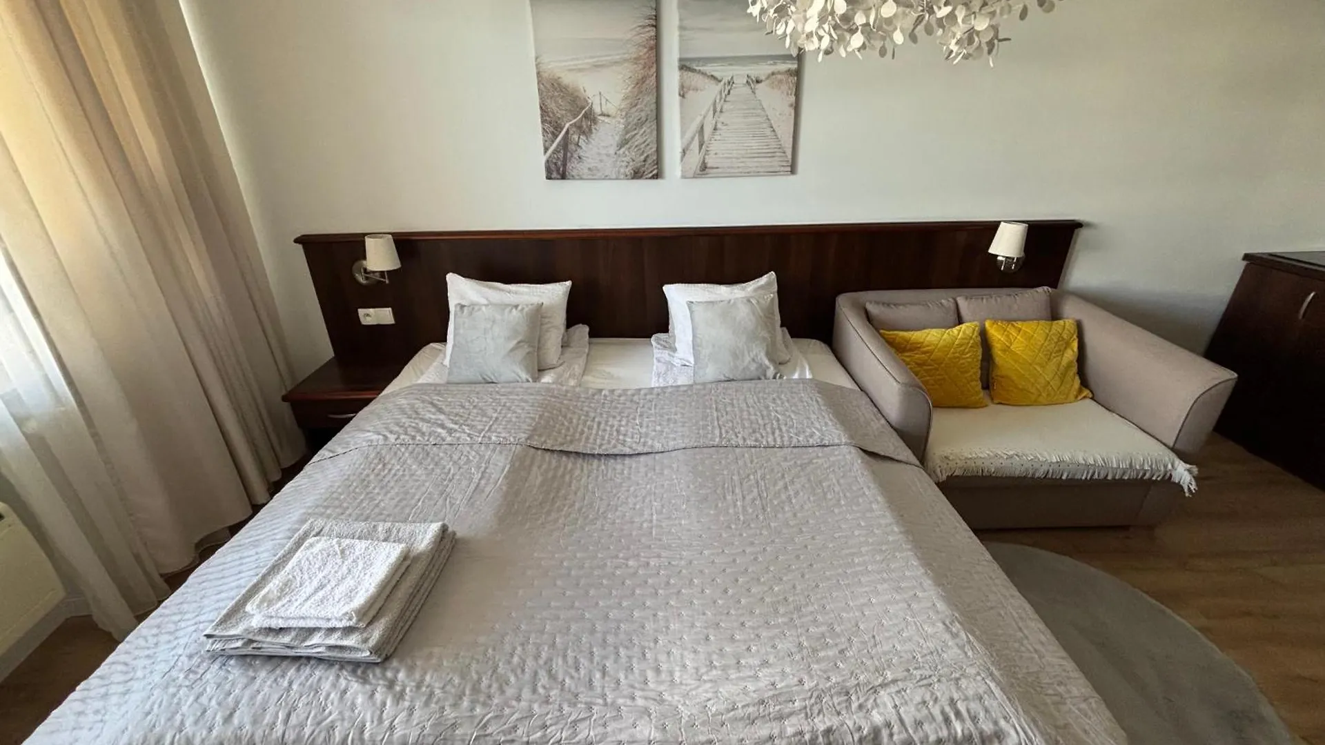 Arka Aparthotel 615 A Kolobrzeg Poland