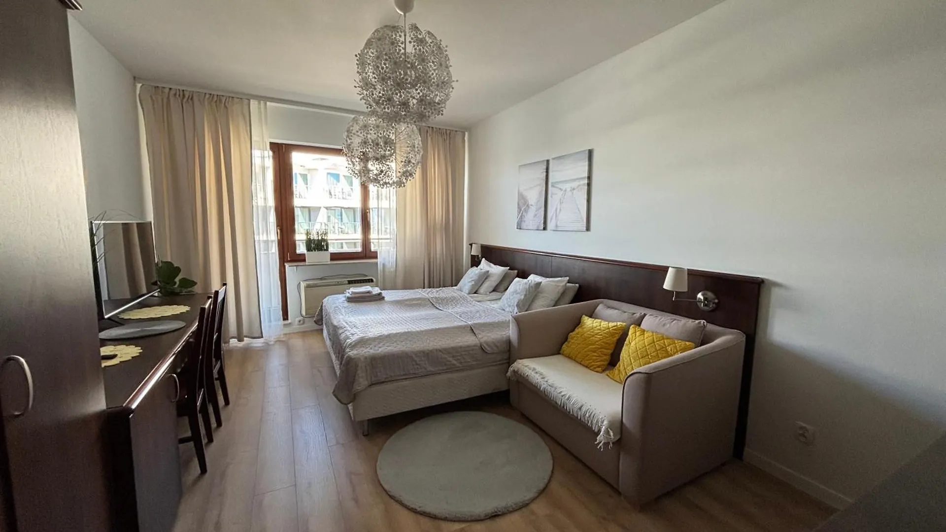 Arka Aparthotel 615 A Kolobrzeg