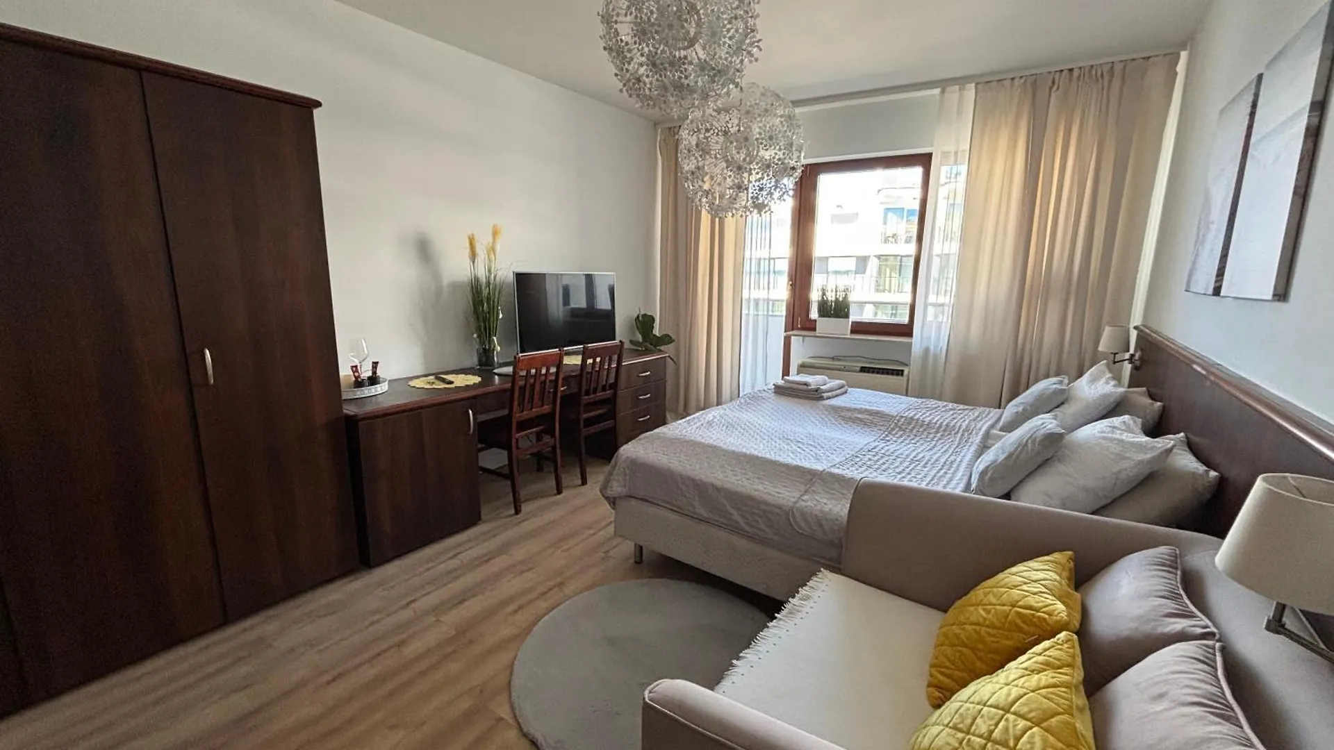 Arka Aparthotel 615 A Kolobrzeg 0*,  Poland