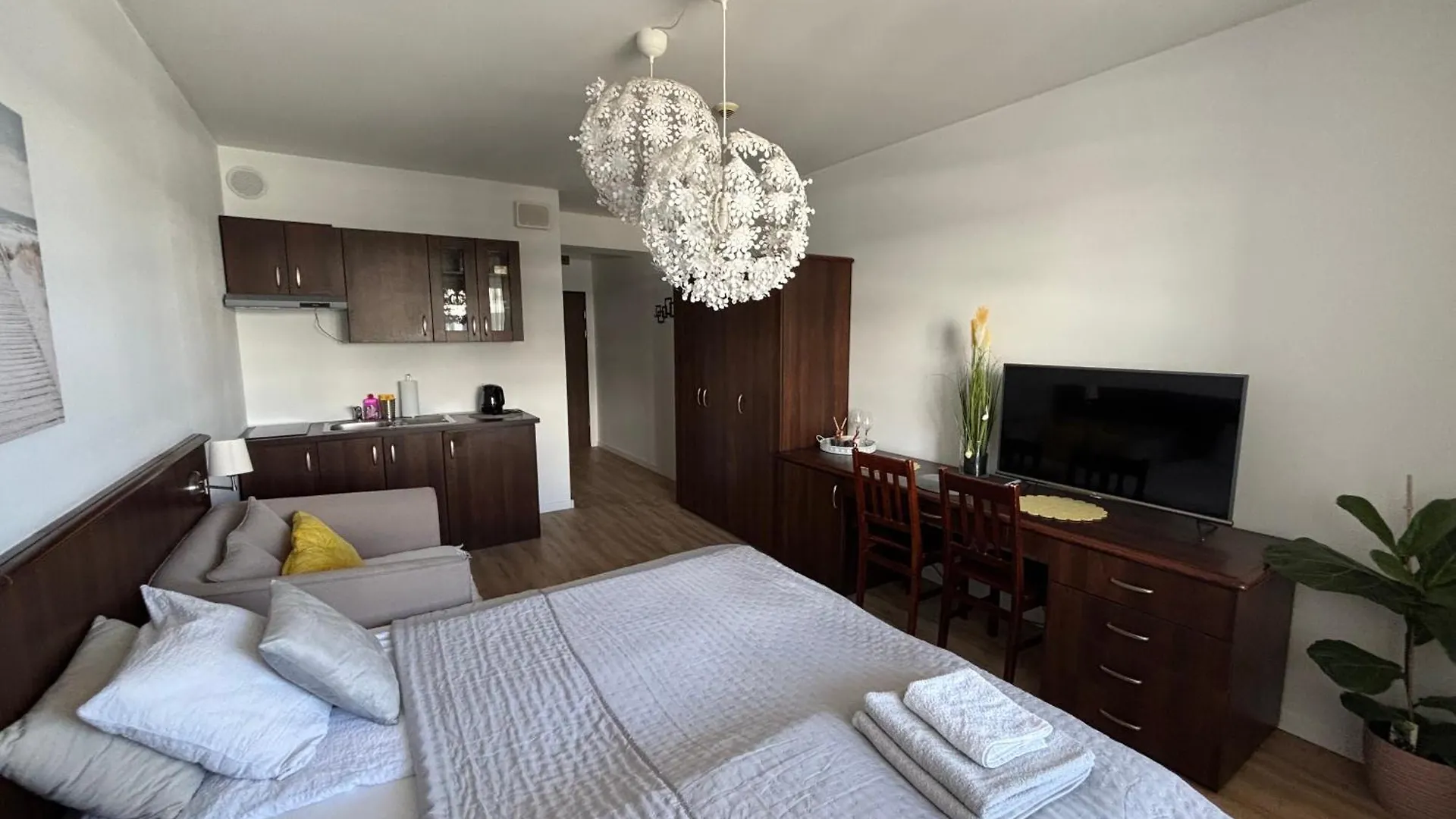 Arka Aparthotel 615 A Kolobrzeg Apartment