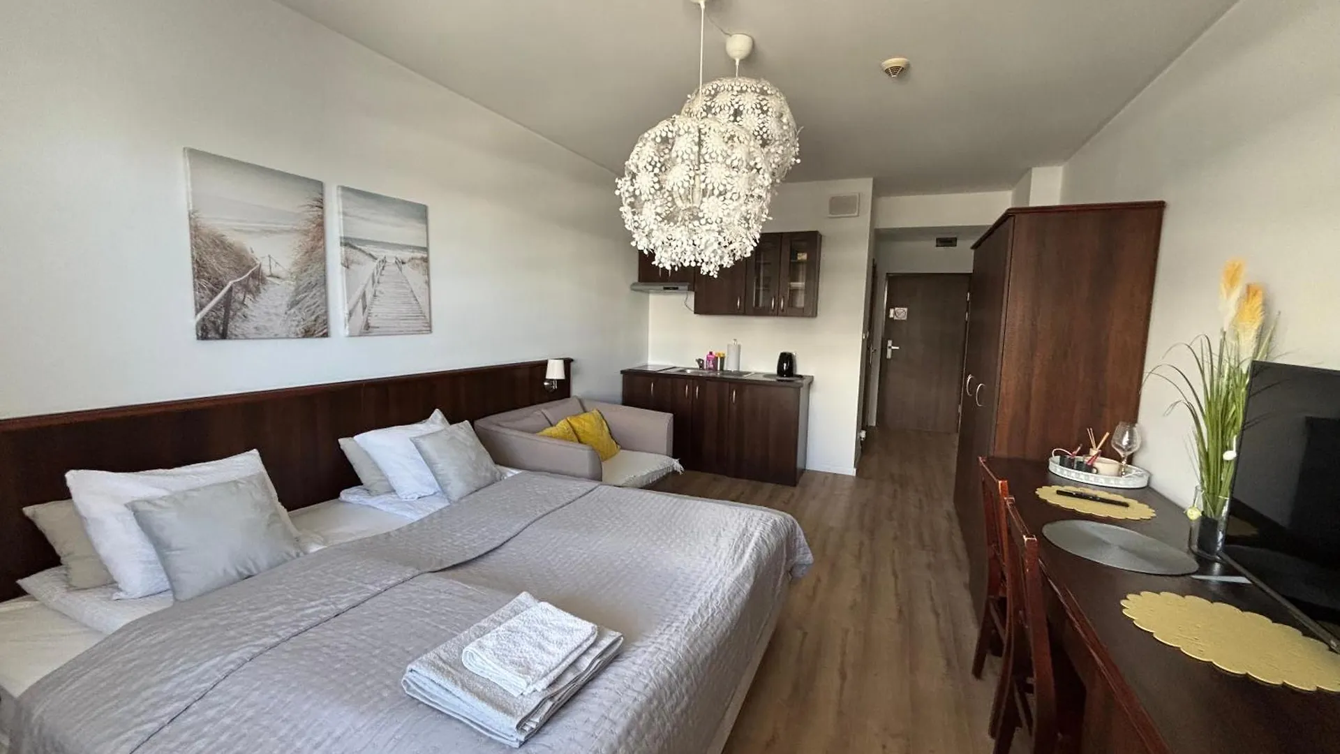 Arka Aparthotel 615 A Kolobrzeg