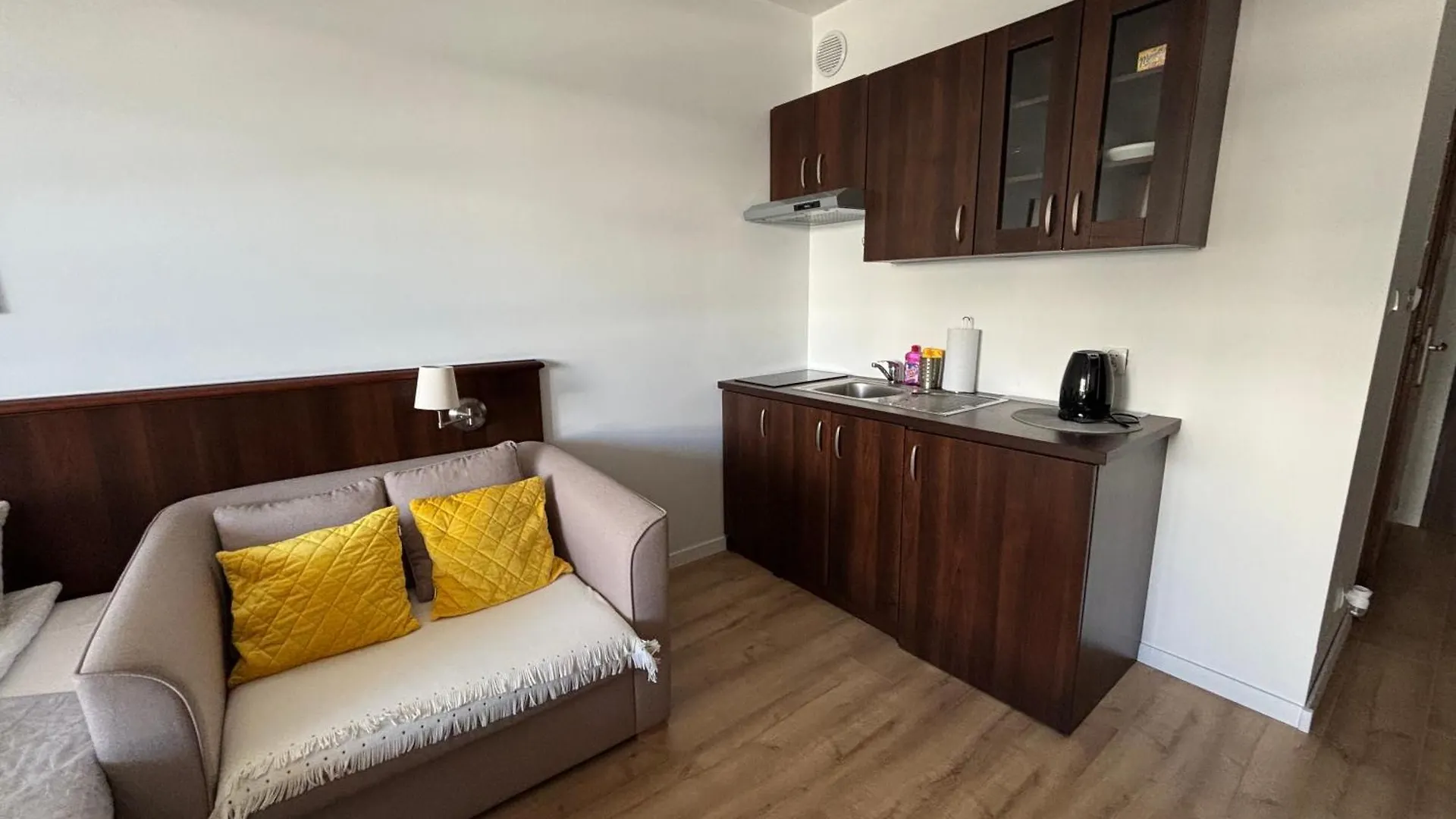 Apartment Arka Aparthotel 615 A Kolobrzeg