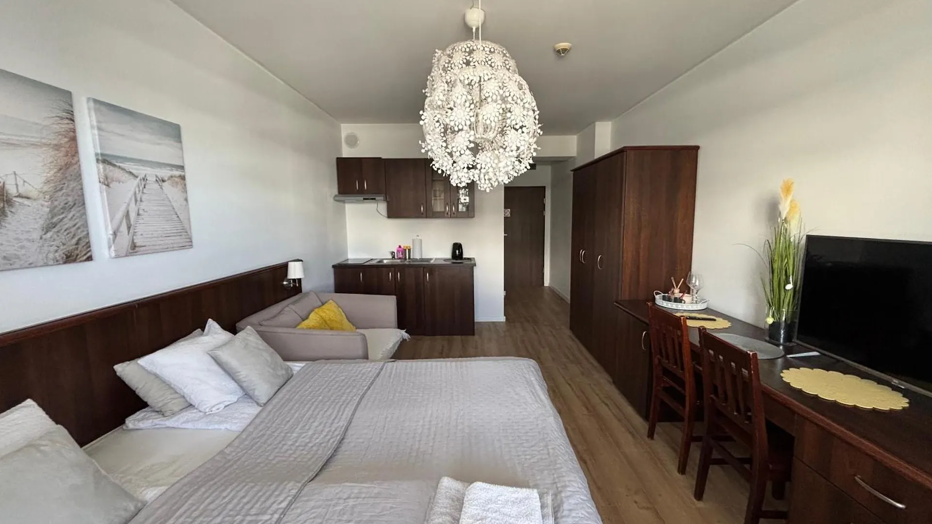 Apartment Arka Aparthotel 615 A Kolobrzeg Poland